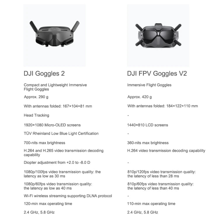 DJI Goggles 2