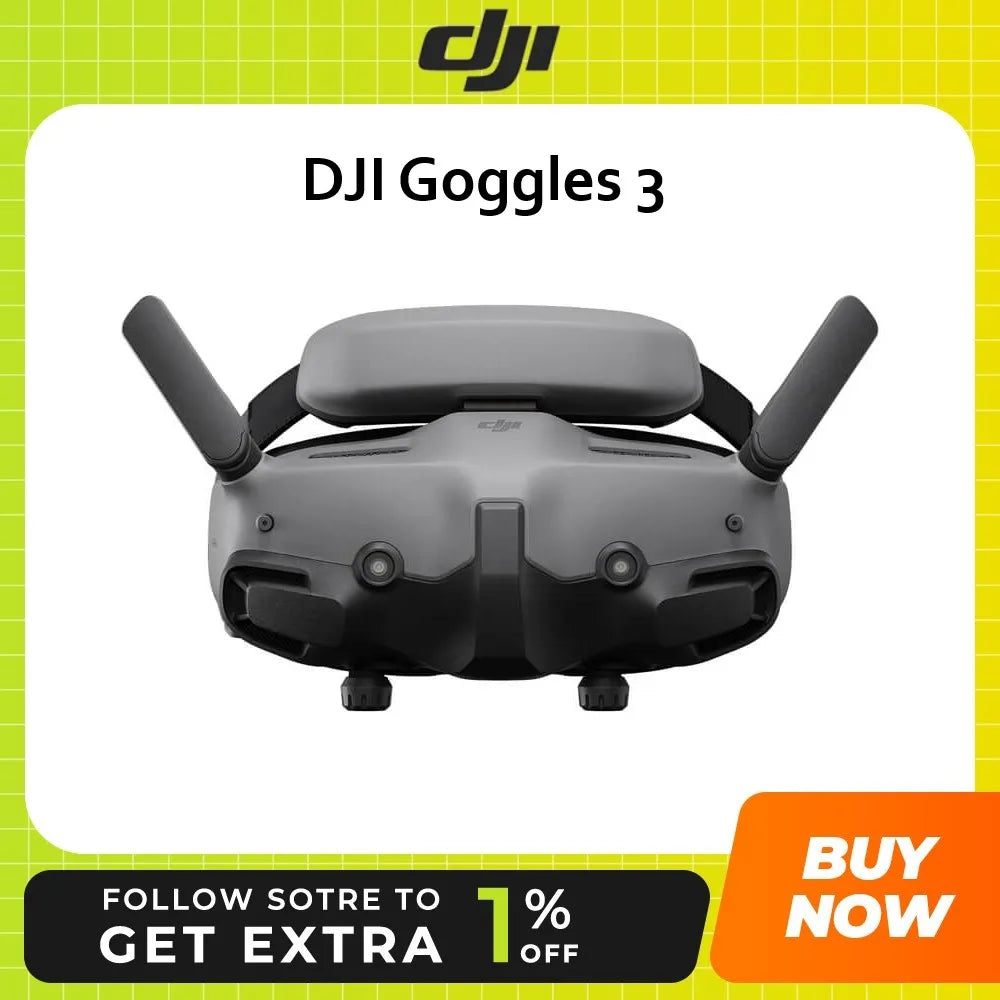 DJI Goggles 3
