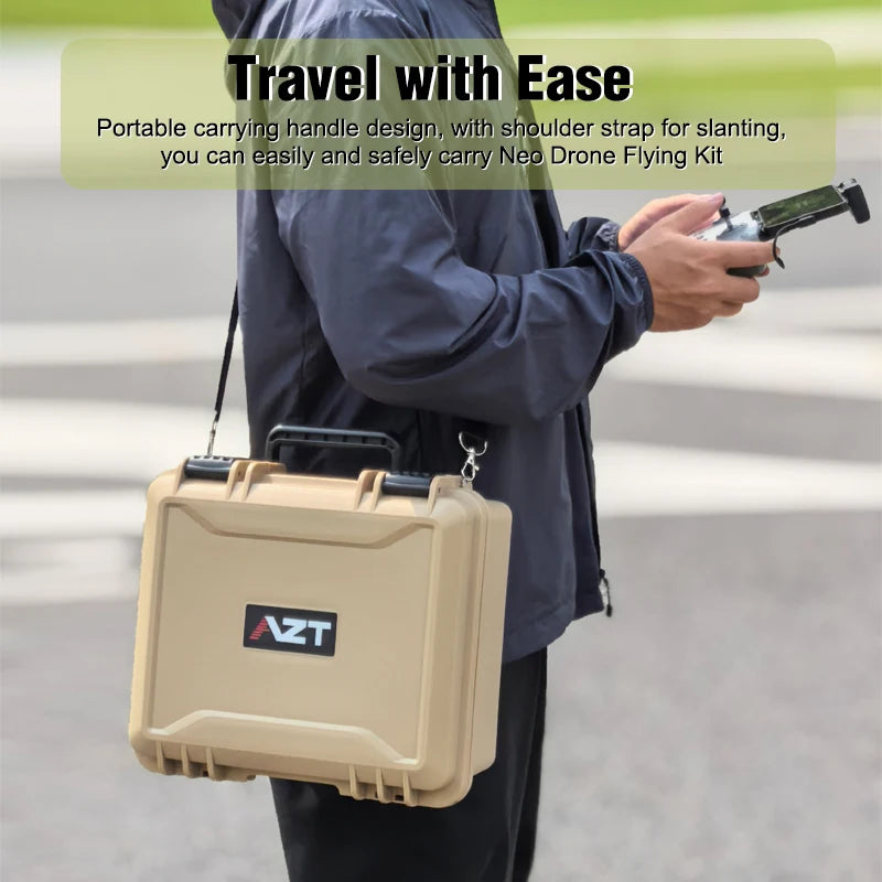 DJI NEO Drone - Portable Hard Shell Case