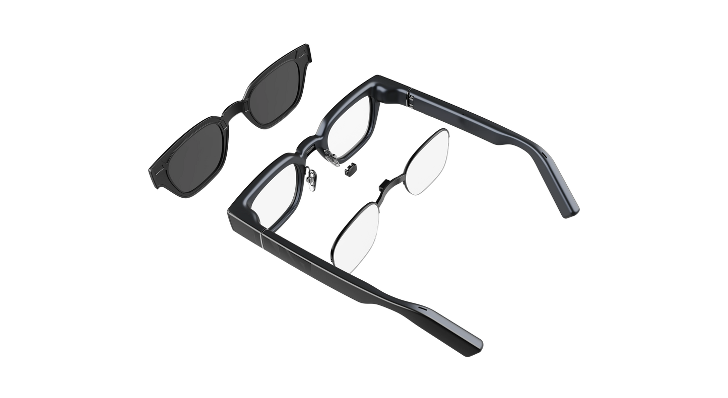 AR Android Glasses