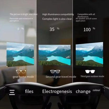 Air 2 Super Smart AR Glasses