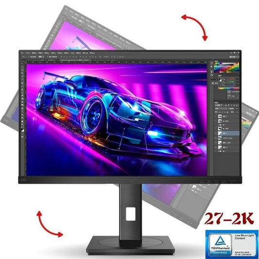 High-end Computer Monitor 27-inch