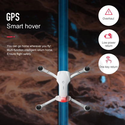 F10 RC GPS Drone