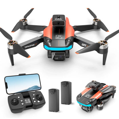 WeFone D99 8K UHD GPS Drone