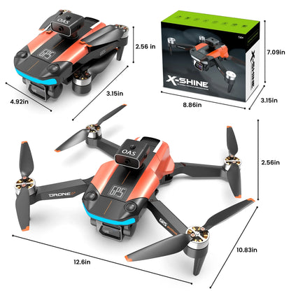 WeFone D99 8K UHD GPS Drone