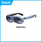 Rokid Max AR 3D Smart Glasses Micro OLED 215”Max Screen 50° Fov Viewing for Phones/Switch/Ps5/Xbox/Pc All-In-One