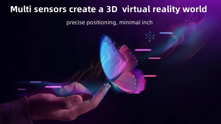 3D Fashion VR Game Machine