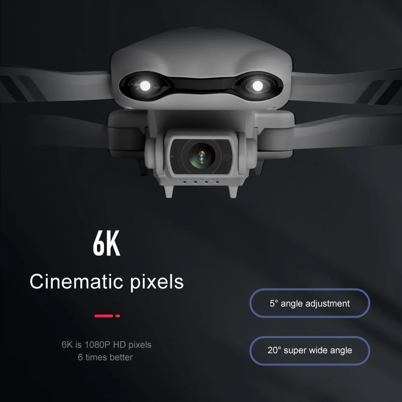 F10 RC GPS Drone