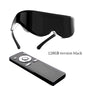 Big Screen Android System 3D Smart Video Glasses 4K Virtual Reality Cinema Watch Movies IMAX Smart Glasses VR 2D 3D Eyeglasses