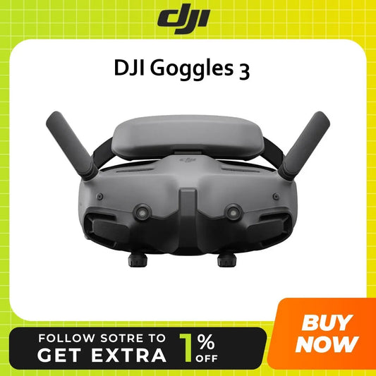 DJI Goggles 3