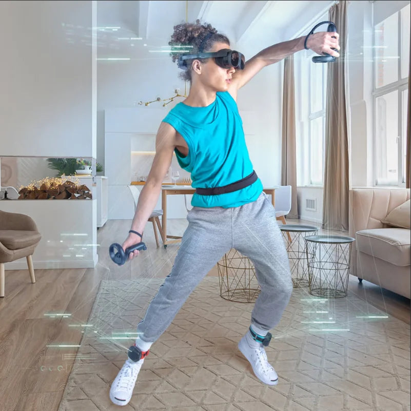 VIVE self-positioning tracker