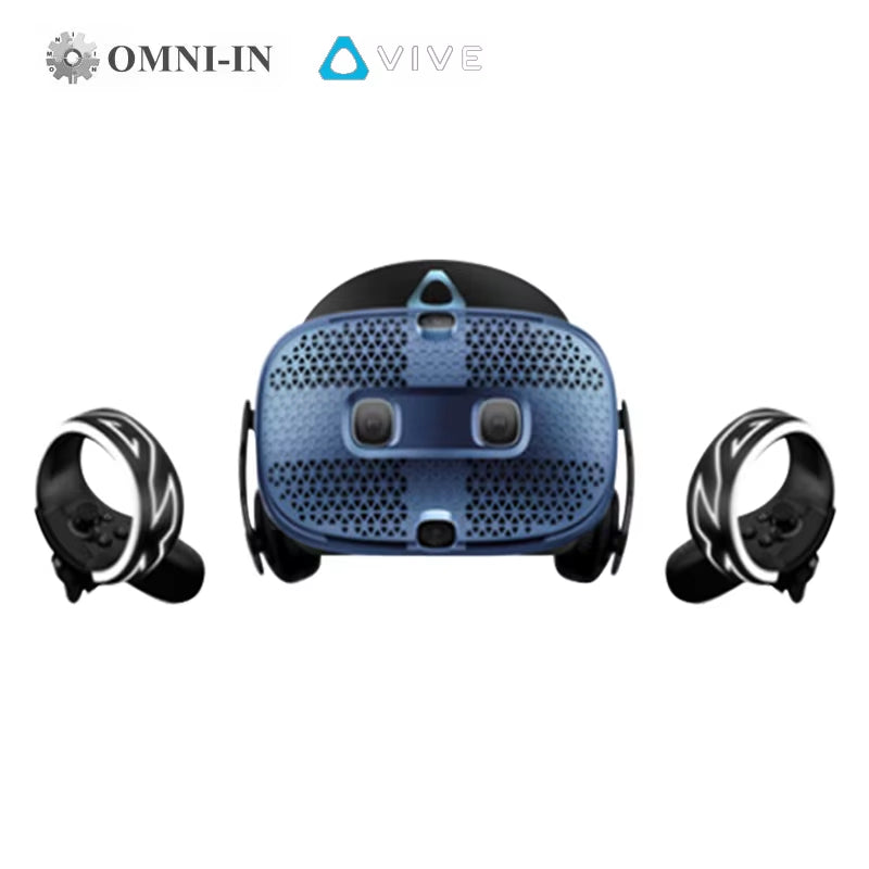 HTC Vive Cosmos VR Glasses Professional Edition Virtual Reality Headset Steam VR Equipment Conntect Computer Helmet