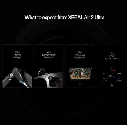 Xreal Air 2 Ultra The Most Promising Vr/Ar Glasses