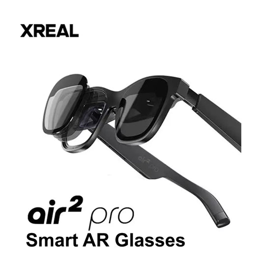 XREAL Air 2 Pro Smart AR Glasses Portable Micro-Oled Screen Sony 2023 Micro OLED Screen Gaming VR Glasse