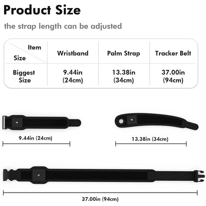 B24B VR Tracking Belt